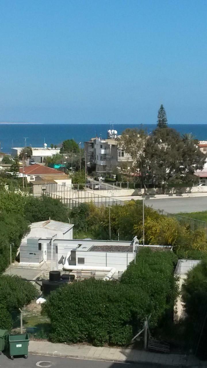 Hotel Welcome House Larnaca Exteriér fotografie