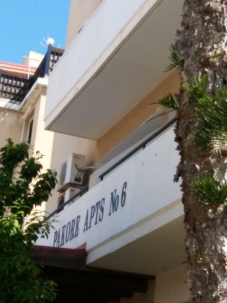 Hotel Welcome House Larnaca Exteriér fotografie