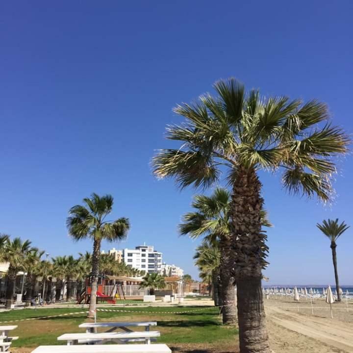 Hotel Welcome House Larnaca Exteriér fotografie
