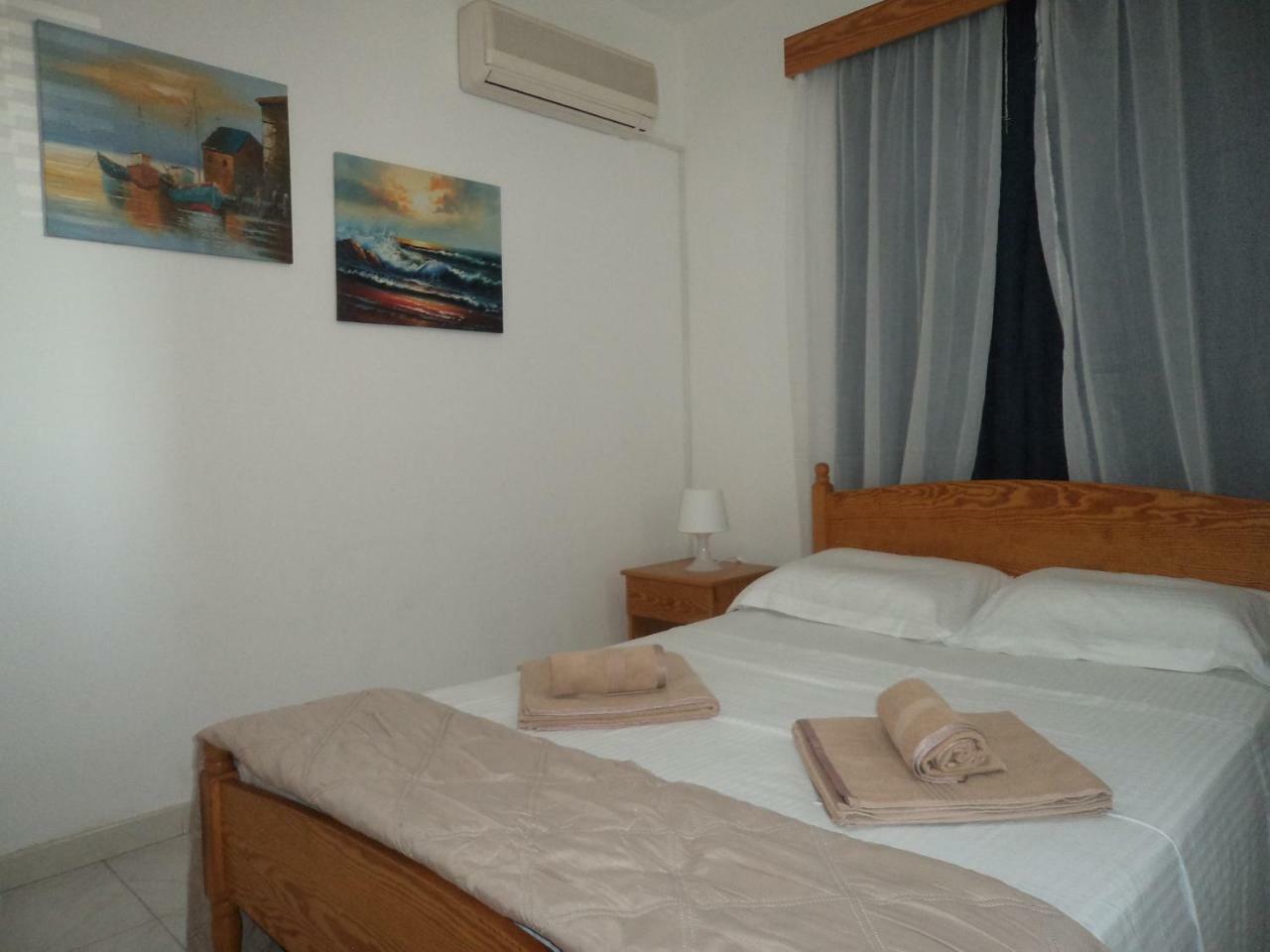 Hotel Welcome House Larnaca Exteriér fotografie