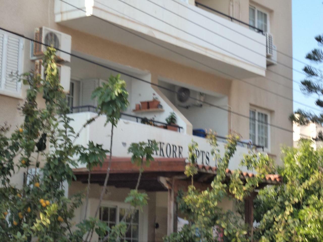 Hotel Welcome House Larnaca Exteriér fotografie