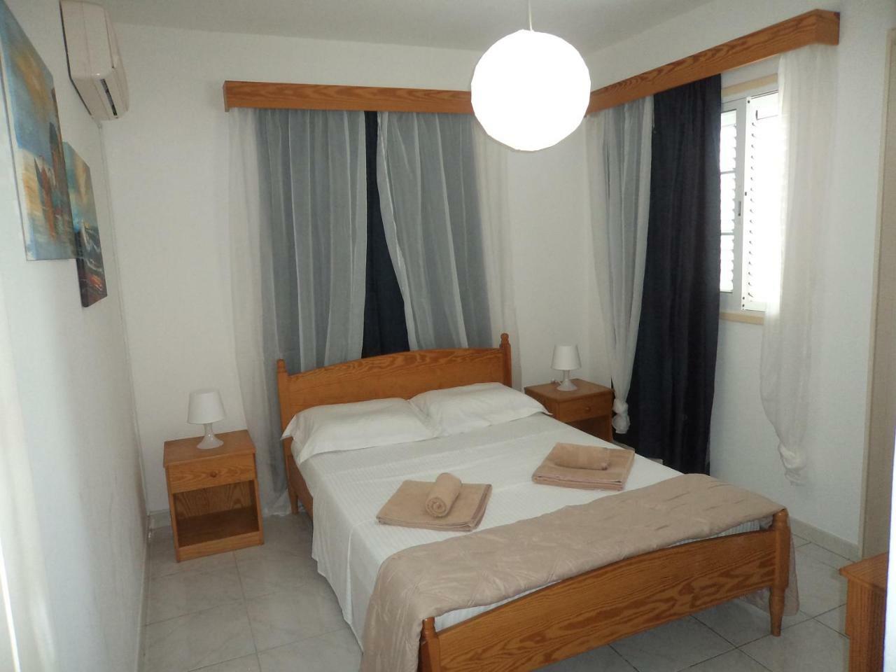 Hotel Welcome House Larnaca Exteriér fotografie