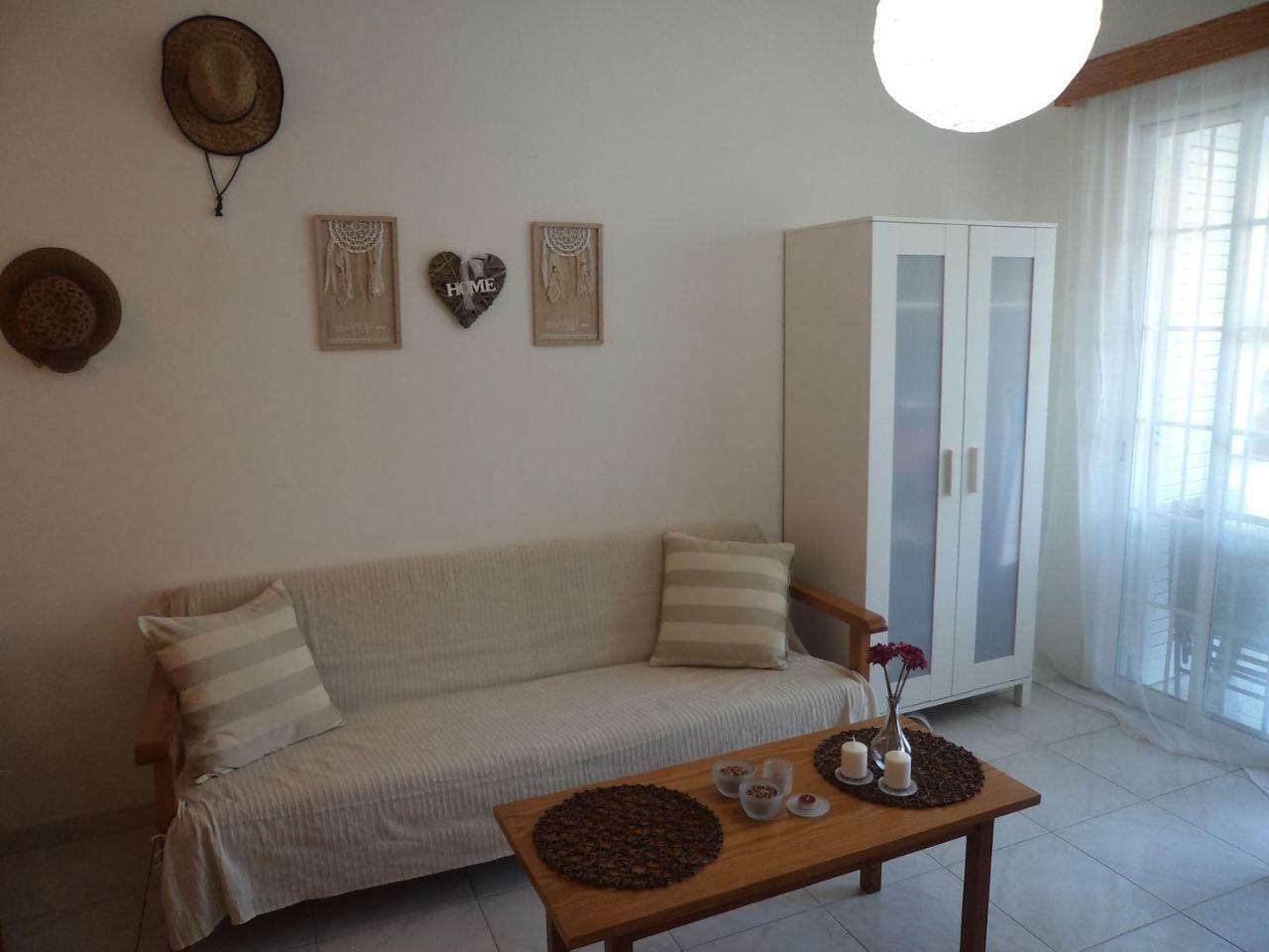 Hotel Welcome House Larnaca Exteriér fotografie