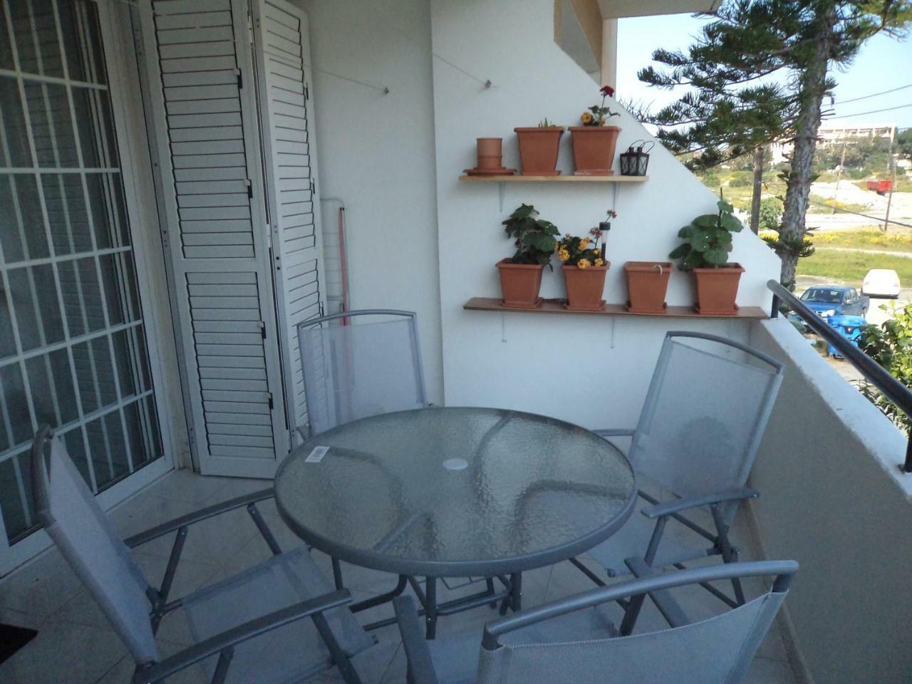 Hotel Welcome House Larnaca Exteriér fotografie