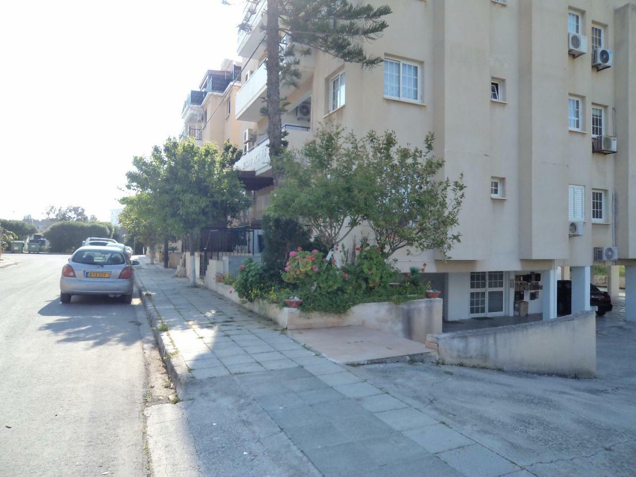 Hotel Welcome House Larnaca Exteriér fotografie